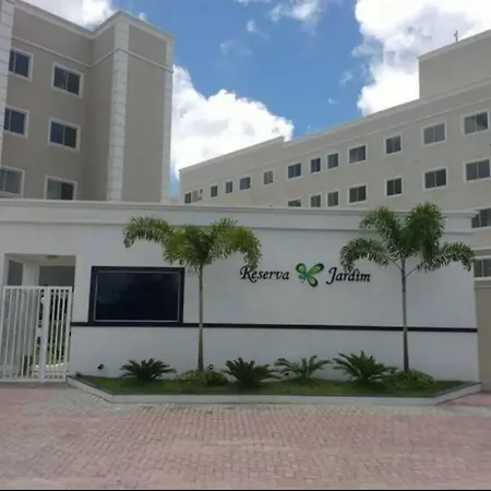 Apartamento Proximo Ao Aeroporto Fortaleza  Exterior photo