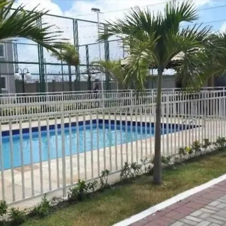 Apartamento Proximo Ao Aeroporto Fortaleza  Exterior photo