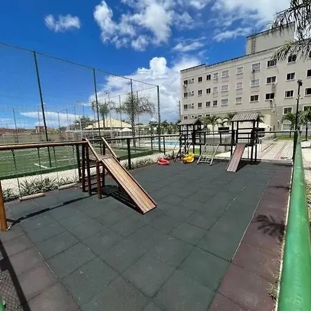 Apartamento Proximo Ao Aeroporto Fortaleza  Exterior photo